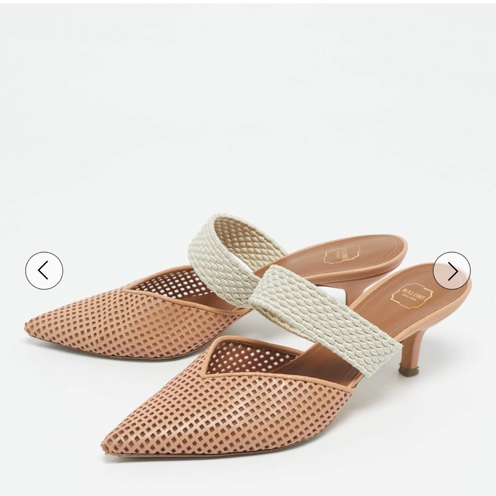 Malone Souliers Mules